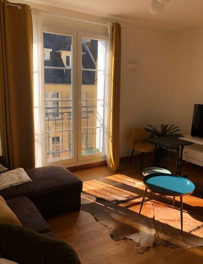 Location appartement 2 pièces Caen (14000)