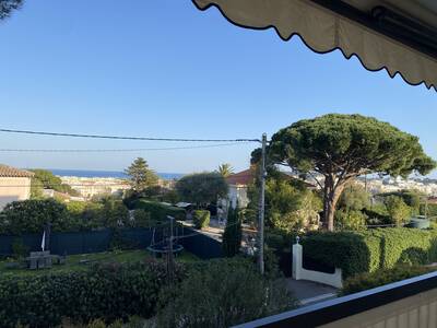 Location appartement 2 pièces Antibes (06)