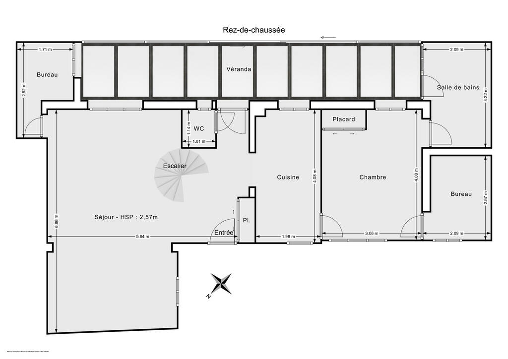 Maison a louer chaville - 5 pièce(s) - 154 m2 - Surfyn