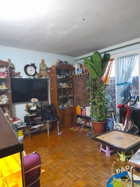 Vente appartement 3 pièces 55 m² La Courneuve (93120) - 55 m² - 149.000 € | Particulier à Particulier — 2