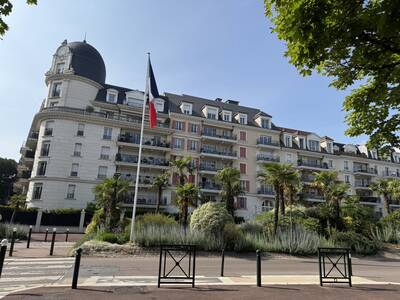 Vente appartement studio Le Plessis-Robinson (92350)
