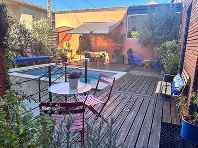Vente maison 6 pièces Agen (47000)