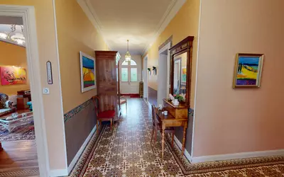 Maison 10 pièces 320 m² · à , Piscine, Seraucourt-le-Grand · 320 m² · 460 000 €