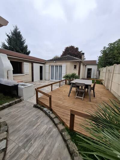 Vente maison 6 pièces Mitry-Mory (77290)