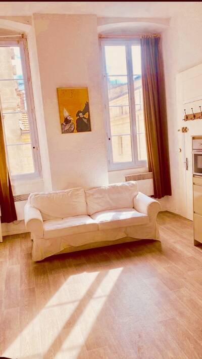 Vente appartement studio Bordeaux (33)