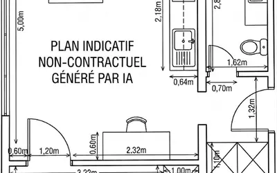 Paris 15E (75015)