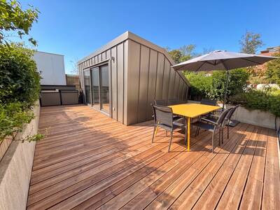 Vente appartement 5 pièces Chaville (92370)