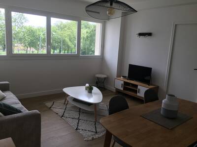 Vente appartement 3 pièces Nantes (44)