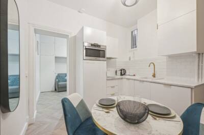 Vente appartement 2 pièces Paris 18e