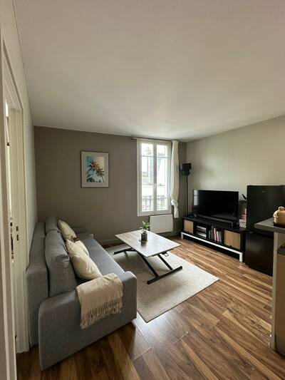 Location appartement 2 pièces Boulogne-Billancourt (92100)