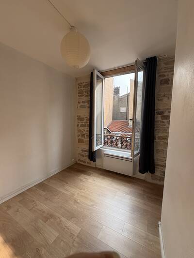 Vente appartement studio Lyon 1er