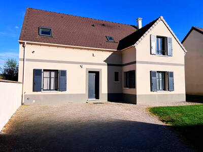 Vente maison 6 pièces Perdreauville (78200)