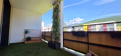 Location chambre en colocation 3 pièces Saint-Martin-d'Hères (38400)