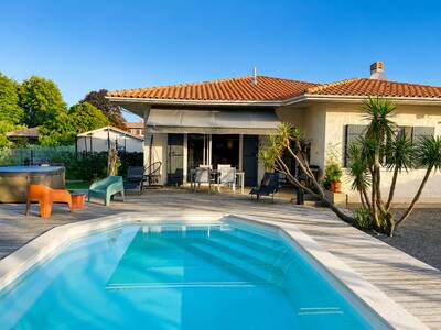 Vente maison 4 pièces Lanton (33138)