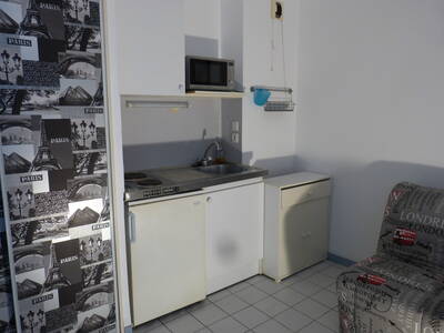 Location appartement studio Grenoble (38)
