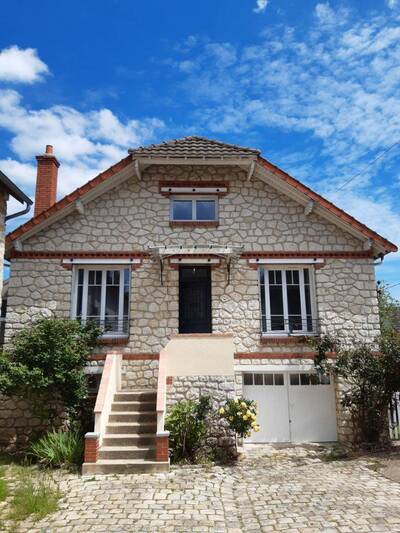 Location maison 3 pièces Thomery (77810)