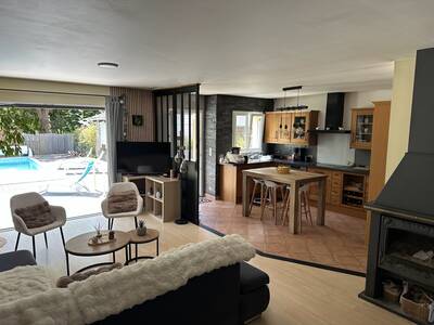 Vente maison 6 pièces Pornichet (44380)