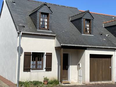 Vente maison 4 pièces Nantes (44)