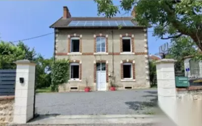 Sauvigny-Les-Bois (58160)