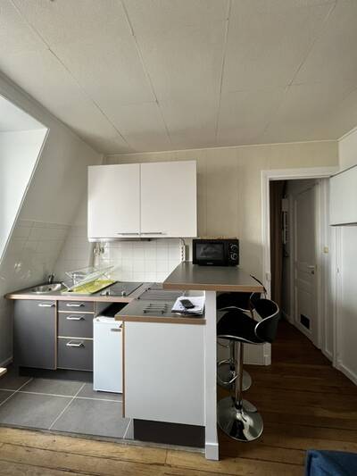 Location appartement studio Paris 14e