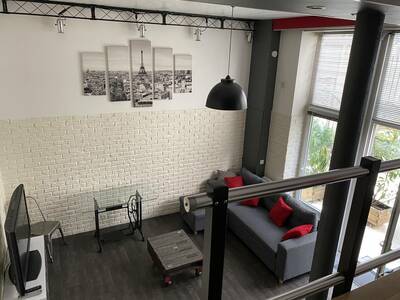Vente appartement studio Paris 5e