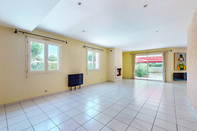 Moderne  Avec Piscine
