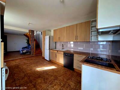 Vente maison 3 pièces Villeneuve-sur-Yonne (89500)