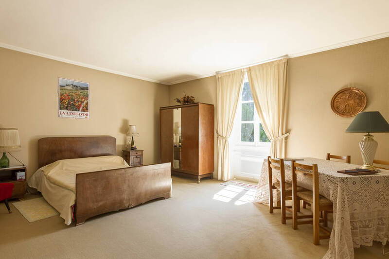 Maison De Maitre, 70 Km De Dijon