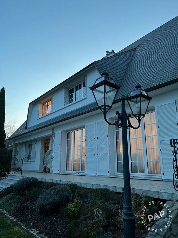 maison à Paron