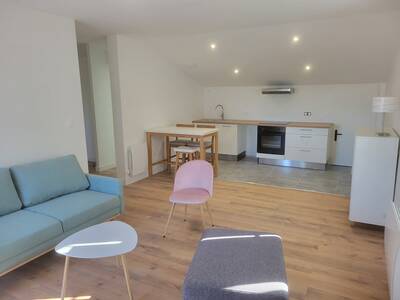 Vente appartement 3 pièces Vaux-sur-Mer (17640)