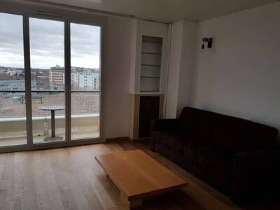 Location appartement 2 pièces Paris 12e
