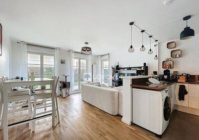Vente appartement 3 pièces Saint-Cyr-l'École (78210)
