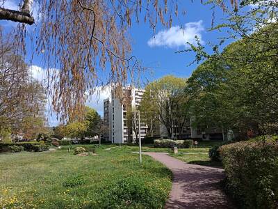 Vente appartement 3 pièces Saint-Leu-la-Forêt (95320)