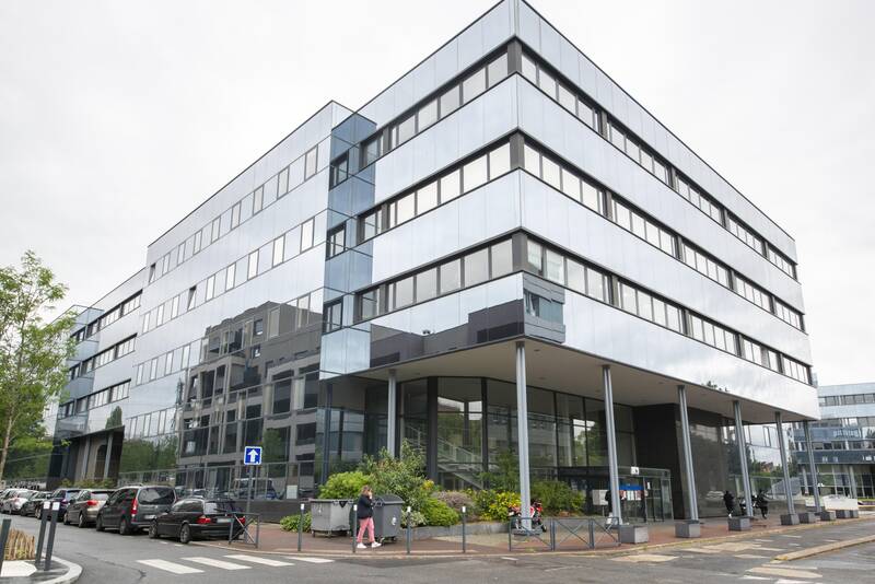 Bureaux, local professionnel Cergy - 8&nbsp;m² - 599&nbsp;&euro;