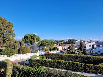 Vente appartement 3 pièces Nice (06)