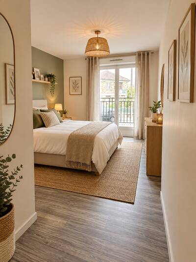 Vente appartement 3 pièces Draveil (91210)