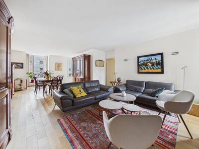 Vente appartement 4 pièces Paris 15e