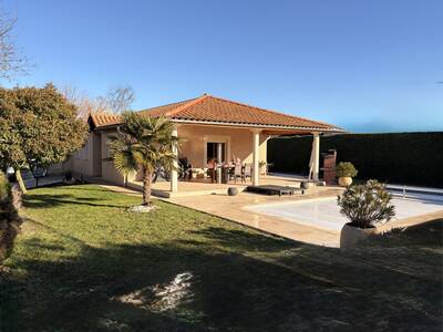 Vente maison 5 pièces Villeneuve (01480)