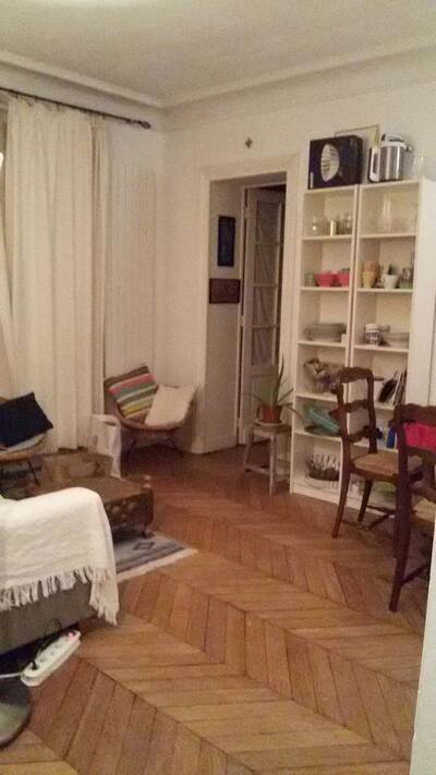 Location appartement 3 pièces Paris 15e