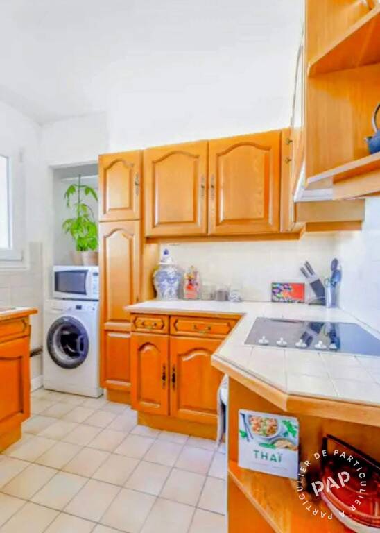 Vente appartement 3 pièces 51 m² Fresnes (94260) - 51 m² - 197.000 € | Particulier à Particulier — 3