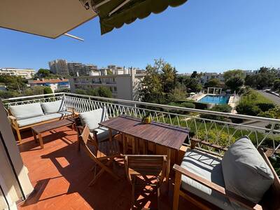 Vente appartement 3 pièces Antibes (06)