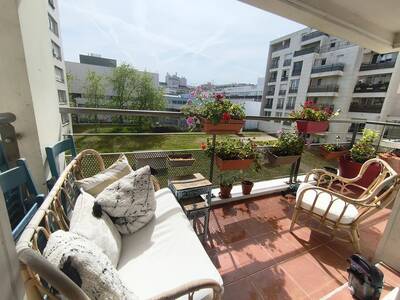 Location chambre en colocation 4 pièces Suresnes (92150)