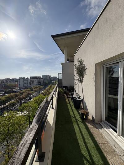 Vente appartement 3 pièces Colombes (92700)