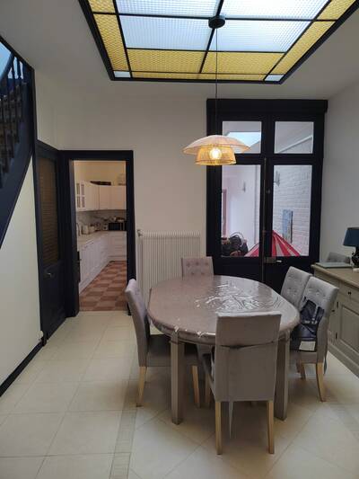 Vente maison 5 pièces Tourcoing (59200)