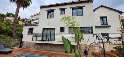 Vente maison 6 pièces Le Cannet (06110)