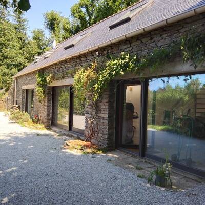 Vente maison 6 pièces Châteauneuf-du-Faou (29520)