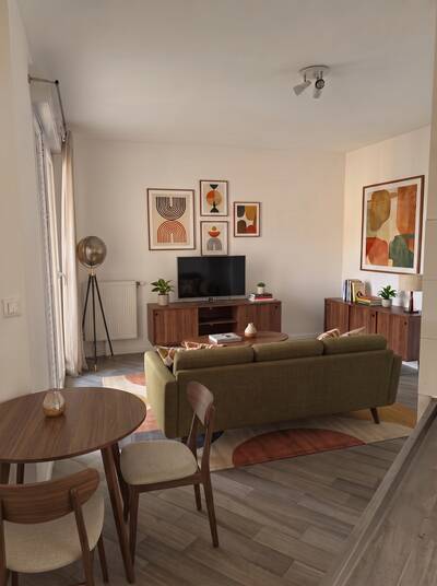 Vente appartement 2 pièces Orléans (45)