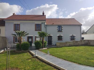 Vente maison 6 pièces Bouleurs (77580)