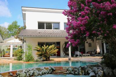 Vente maison 6 pièces Saint-Martin-de-Seignanx (40390)