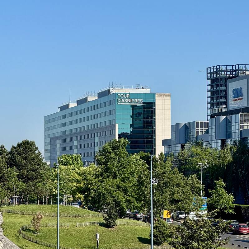 Asnières-Sur-Seine (92600)